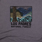 Los Padres National Forest T-Shirt