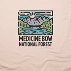Medicine Bow National Forest T-Shirt
