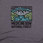 Medicine Bow National Forest T-Shirt
