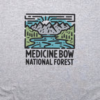 Medicine Bow National Forest T-Shirt