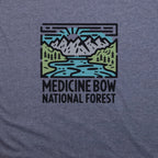 Medicine Bow National Forest T-Shirt