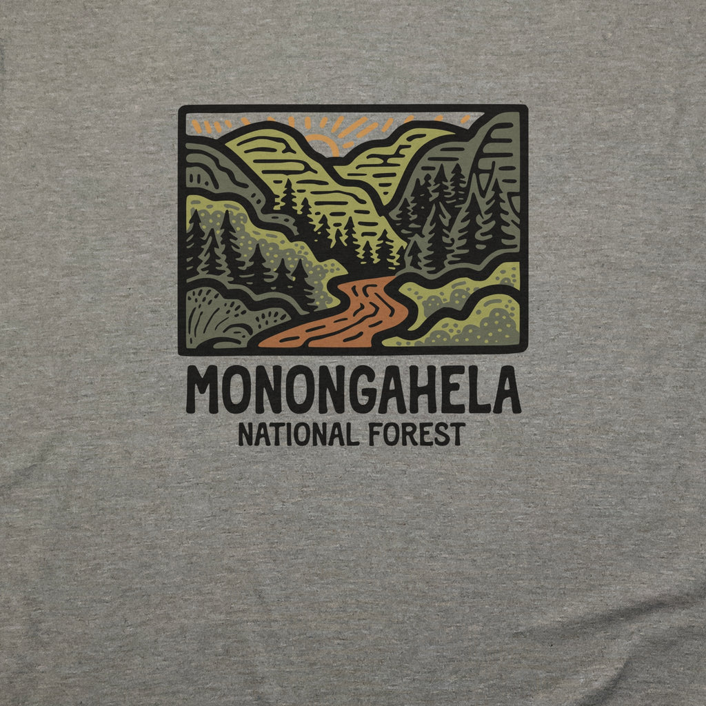 Monongahela National Forest T-Shirt