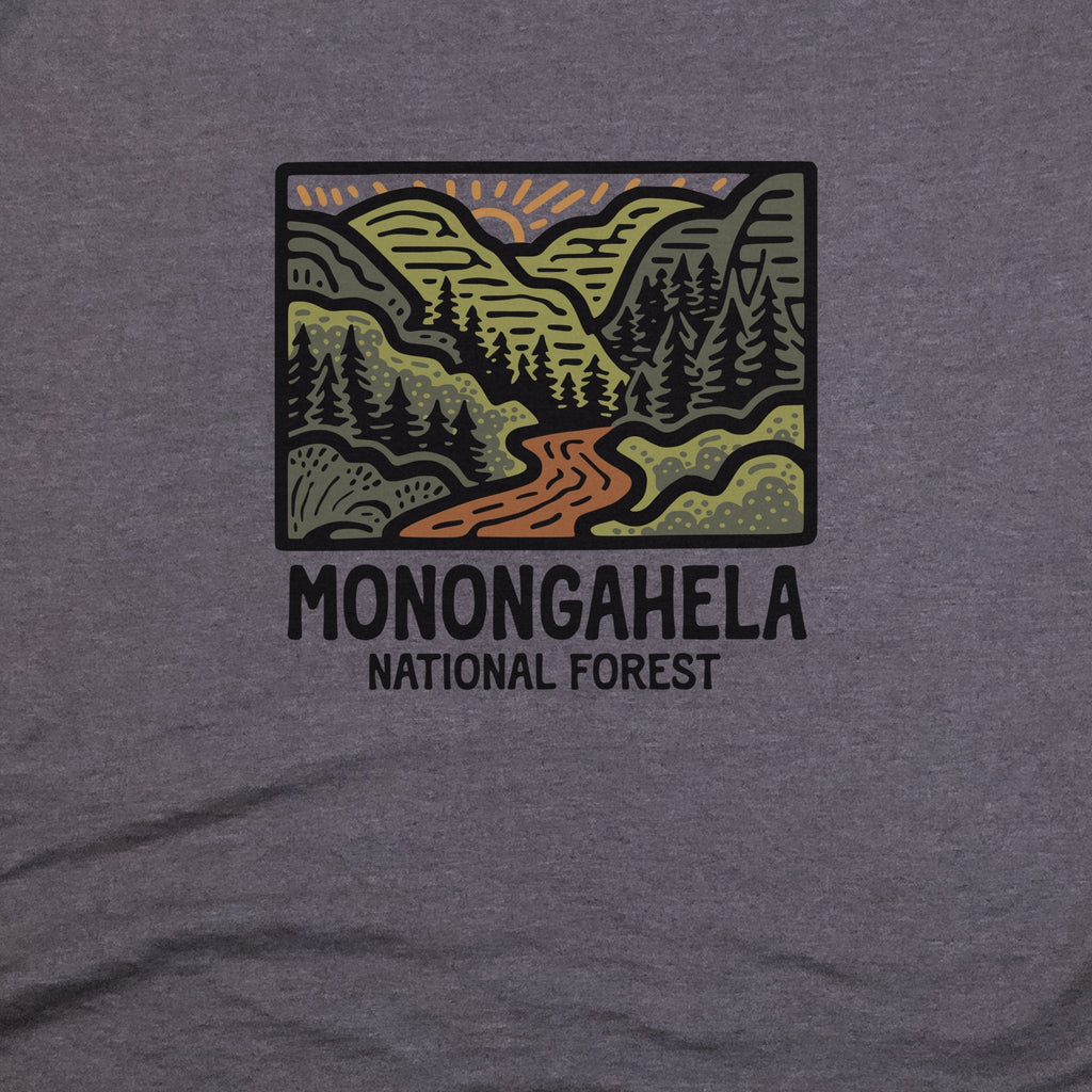 Monongahela National Forest T-Shirt