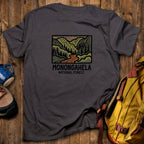 Monongahela National Forest T-Shirt