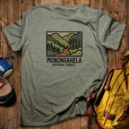 Monongahela National Forest T-Shirt