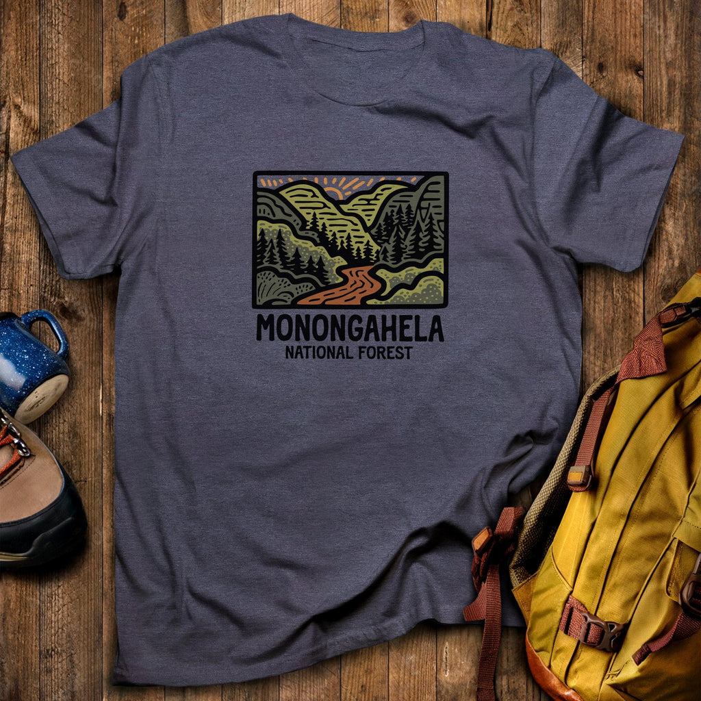 Monongahela National Forest T-Shirt