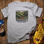 Monongahela National Forest T-Shirt