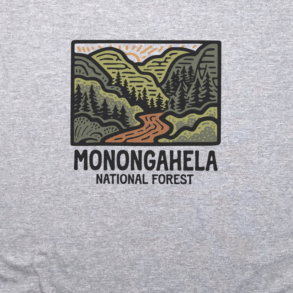 Monongahela National Forest T-Shirt