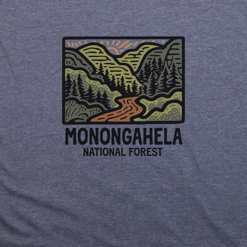 Monongahela National Forest T-Shirt