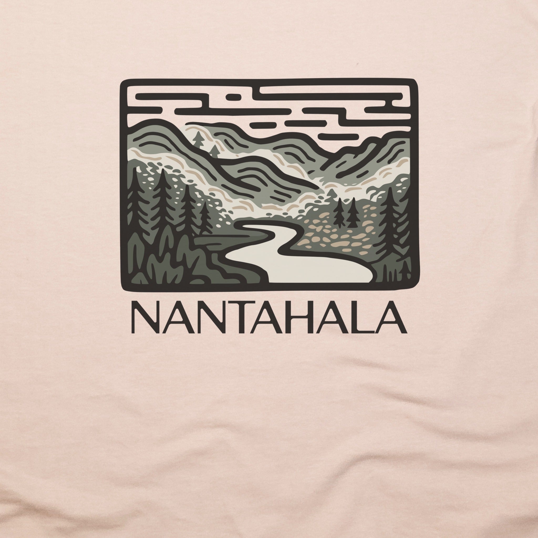 Nantahala National Forest T-Shirt