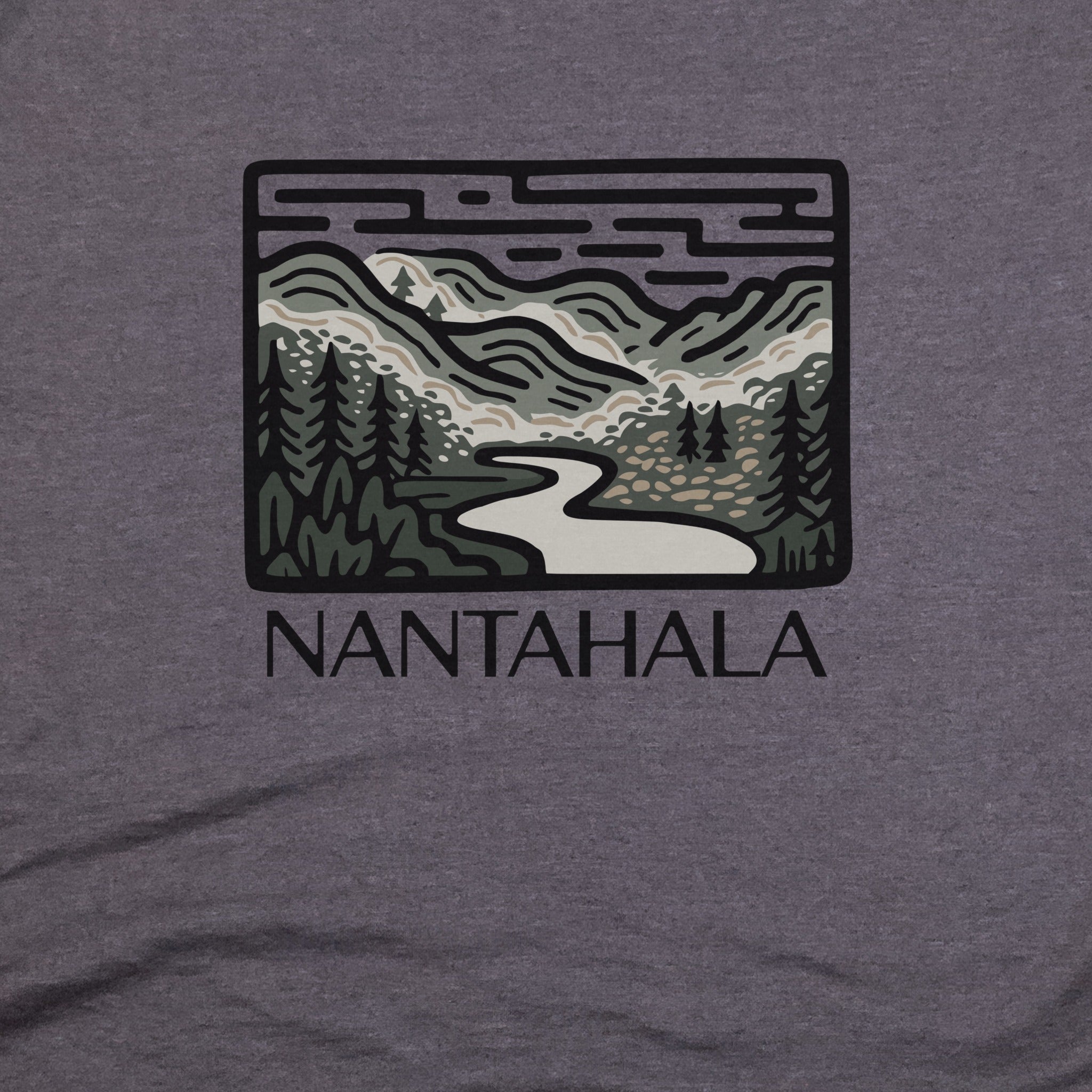 Nantahala National Forest T-Shirt