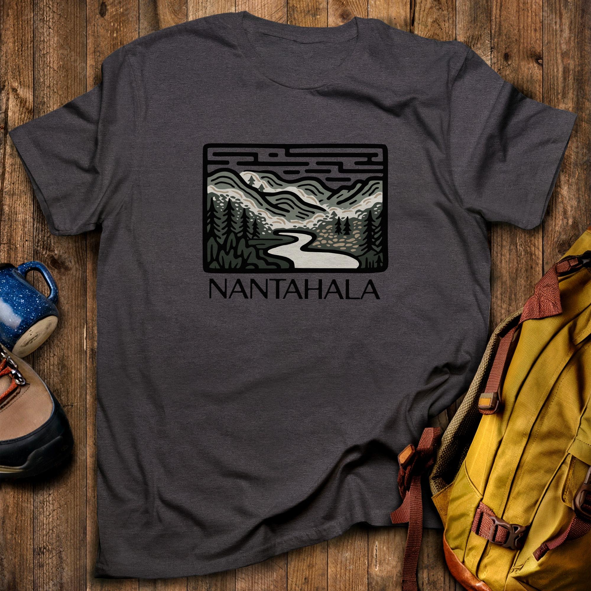 Nantahala National Forest T-Shirt