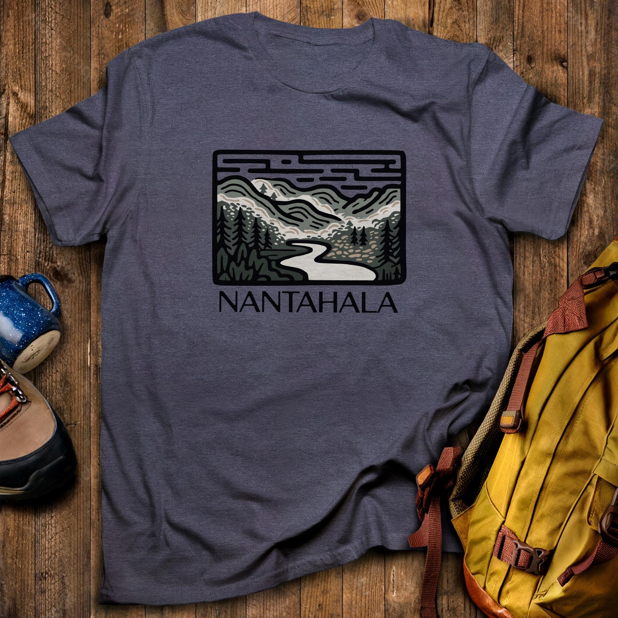 Nantahala National Forest T-Shirt