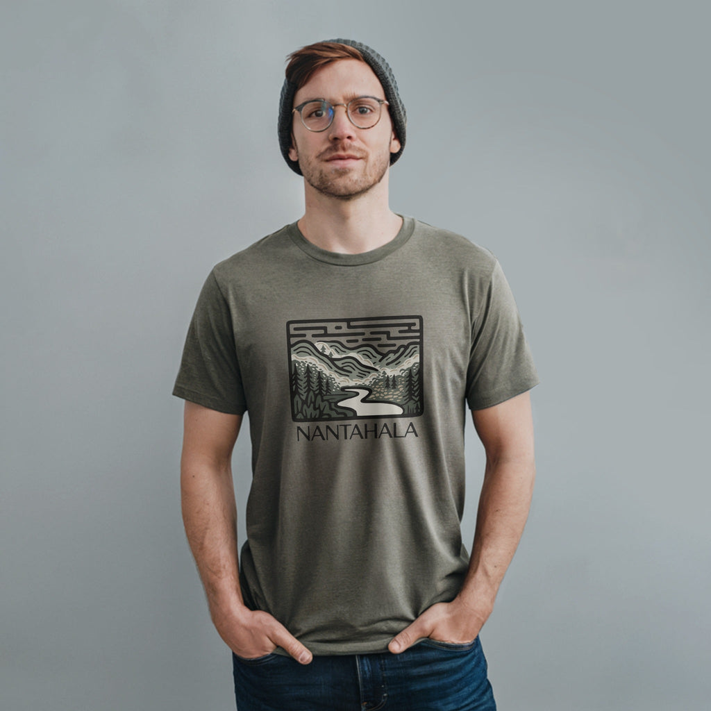 Nantahala National Forest T-Shirt
