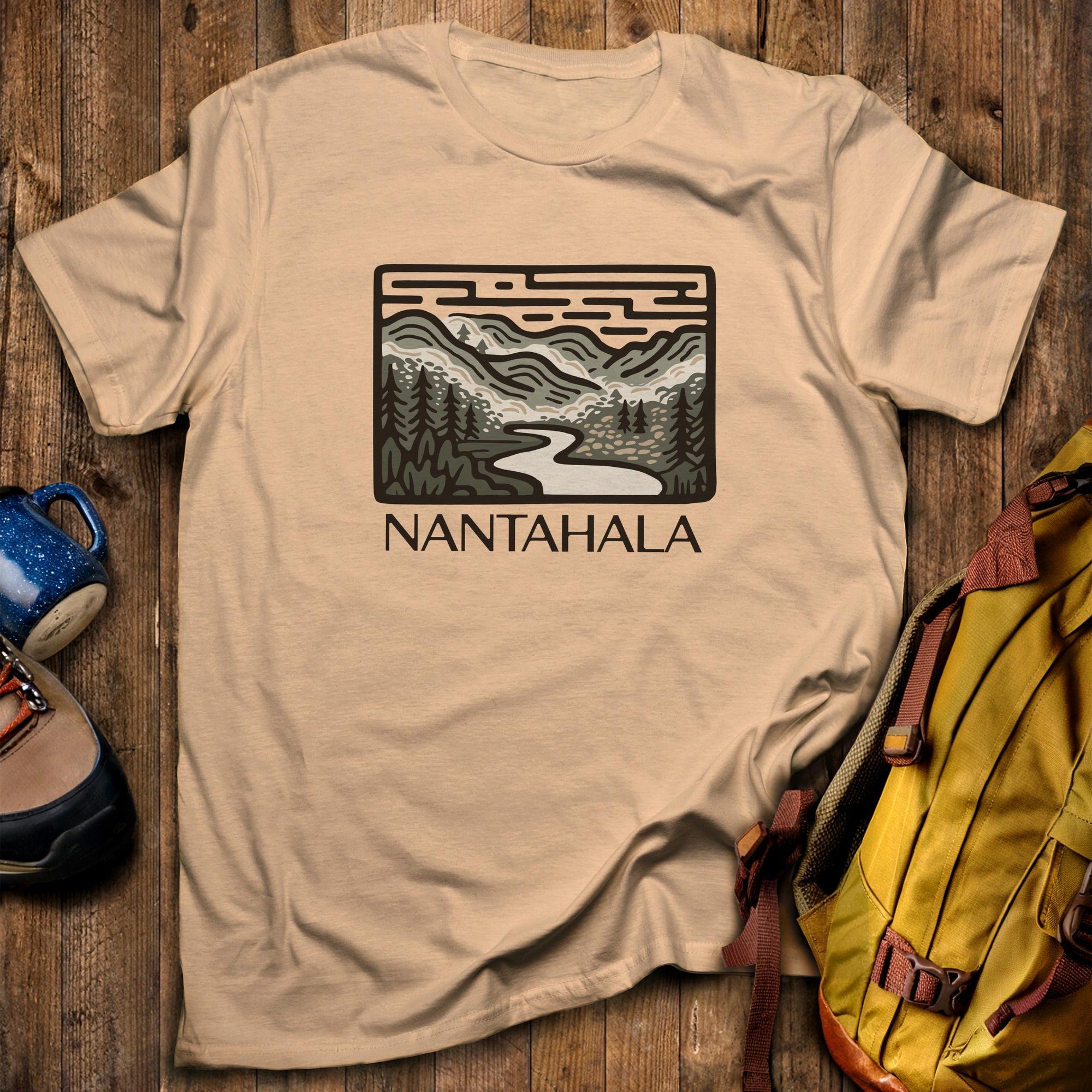 Nantahala National Forest T-Shirt