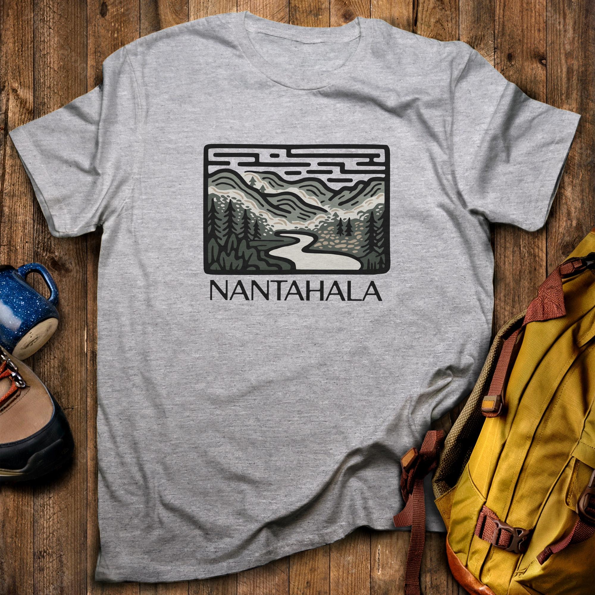 Nantahala National Forest T-Shirt