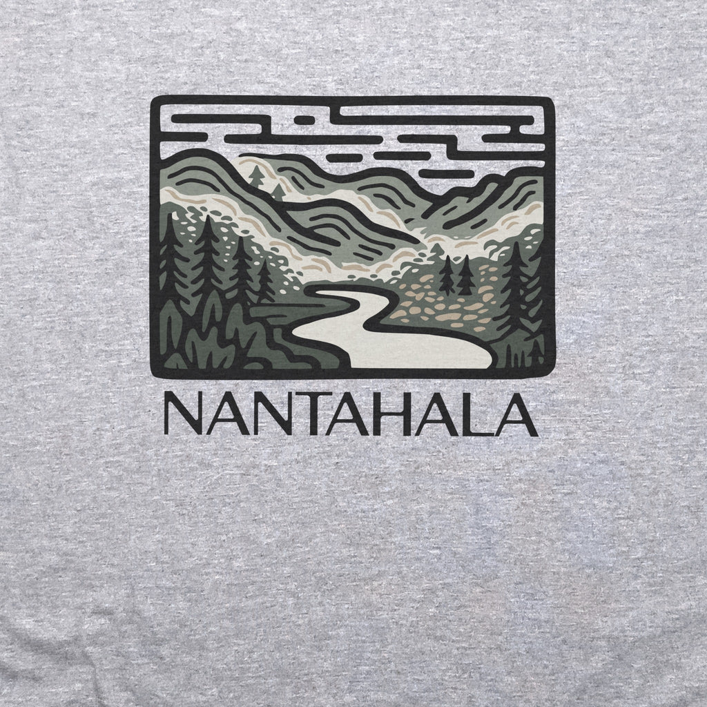 Nantahala National Forest T-Shirt