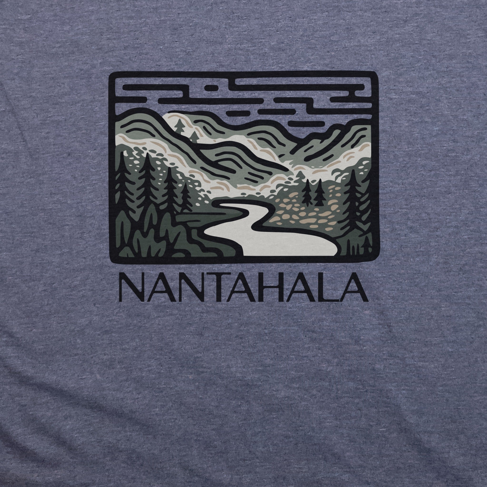 Nantahala National Forest T-Shirt