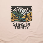 Shasta-Trinity National Forest T-Shirt