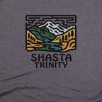 Shasta-Trinity National Forest T-Shirt