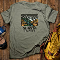 Shasta-Trinity National Forest T-Shirt