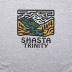 Shasta-Trinity National Forest T-Shirt
