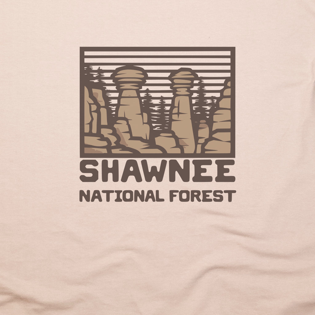 Shawnee National Forest T-Shirt