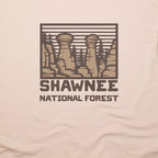 Shawnee National Forest T-Shirt