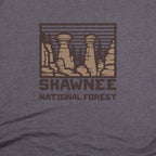 Shawnee National Forest T-Shirt
