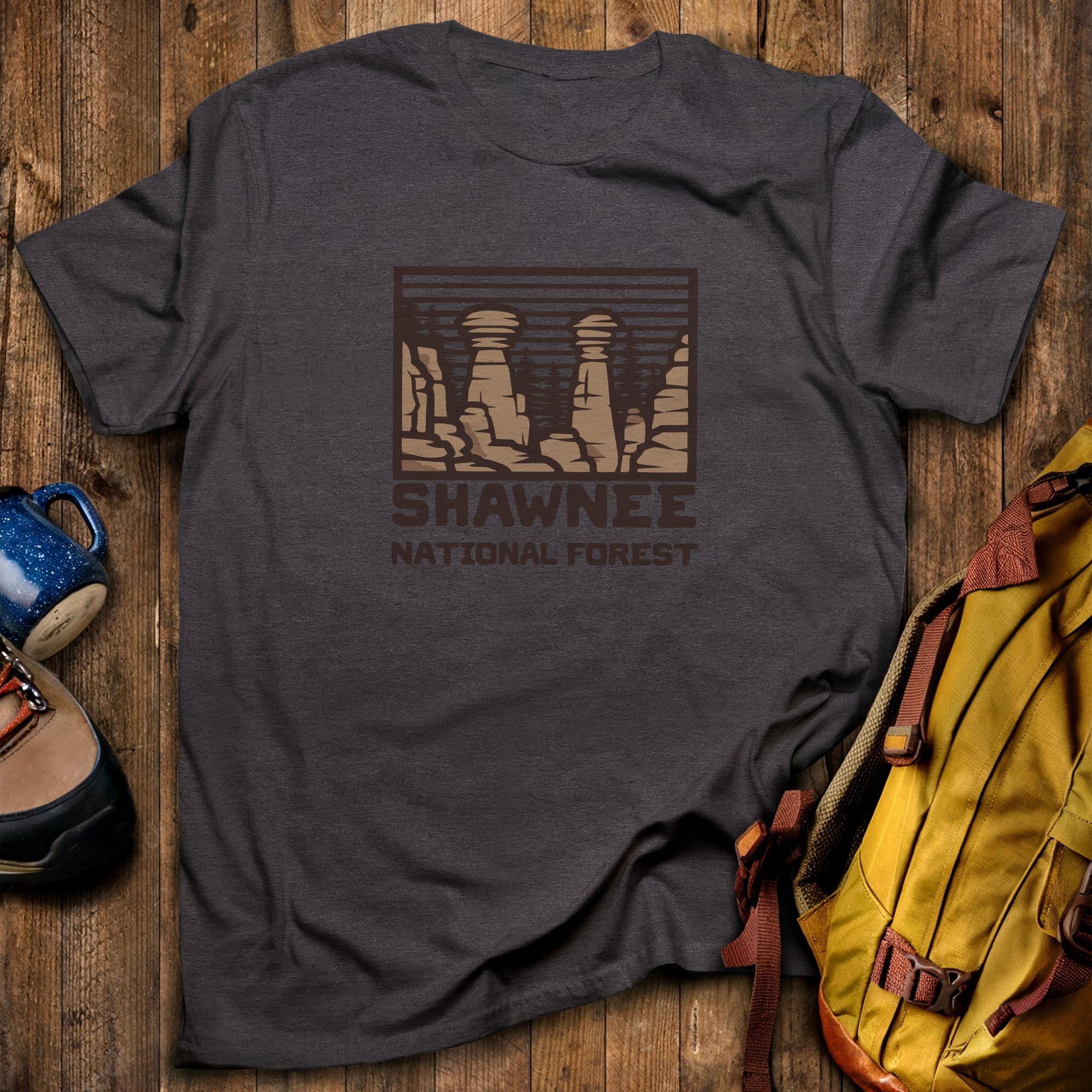 Shawnee National Forest T-Shirt