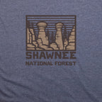 Shawnee National Forest T-Shirt