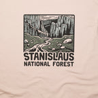 Stanislaus National Forest T-Shirt
