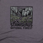 Stanislaus National Forest T-Shirt