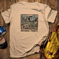 Stanislaus National Forest T-Shirt