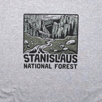 Stanislaus National Forest T-Shirt