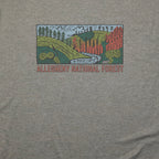 Allegheny National Forest T-Shirt