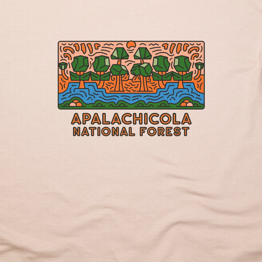 Apalachicola National Forest T-Shirt