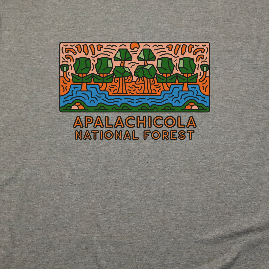 Apalachicola National Forest T-Shirt