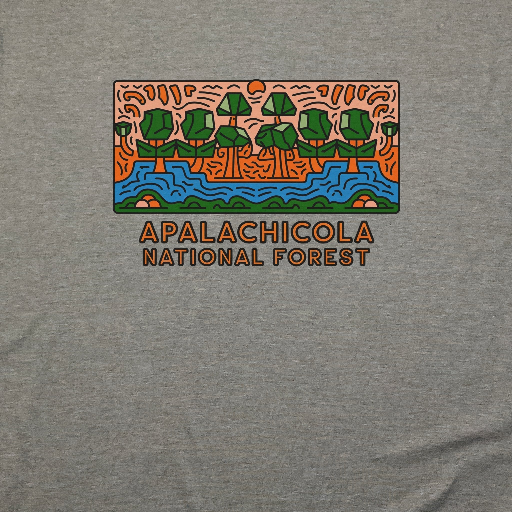 Apalachicola National Forest T-Shirt