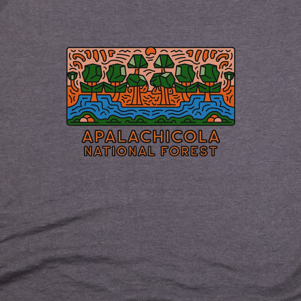 Apalachicola National Forest T-Shirt