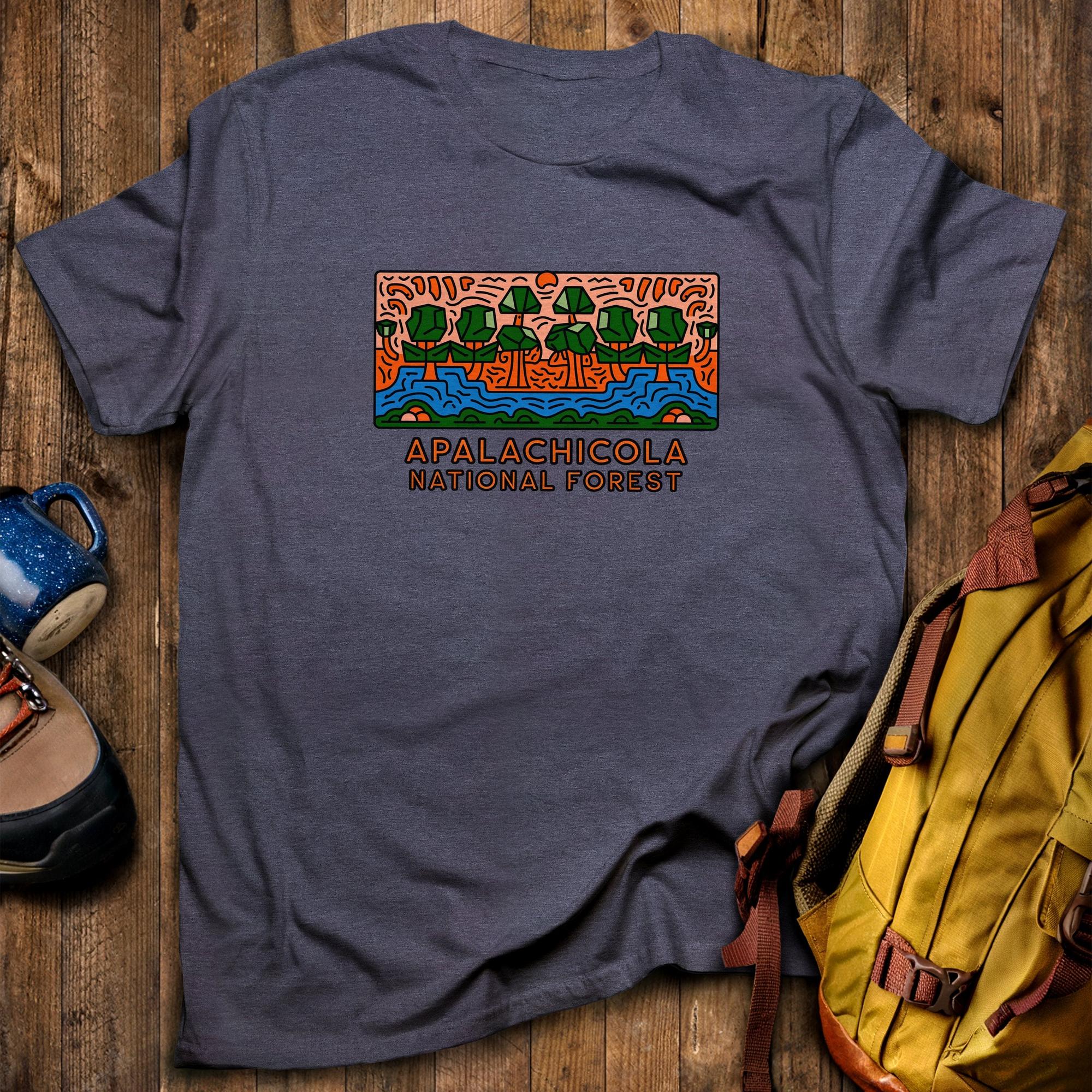 Apalachicola National Forest T-Shirt