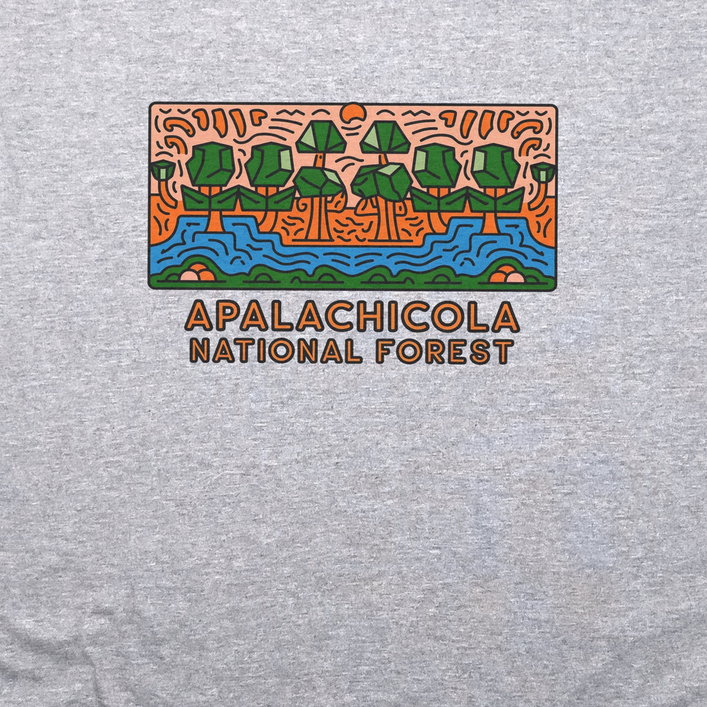 Apalachicola National Forest T-Shirt