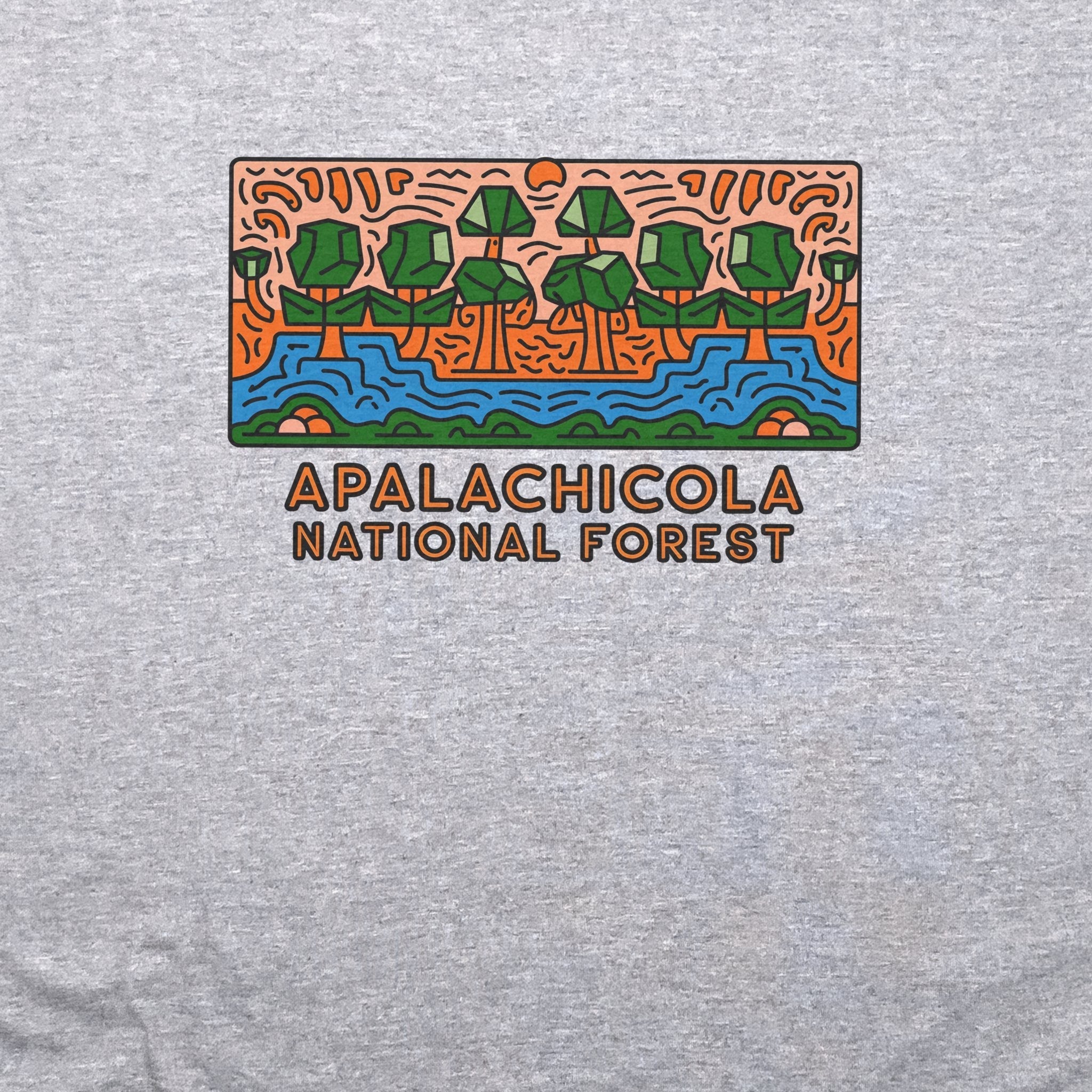 Apalachicola National Forest T-Shirt