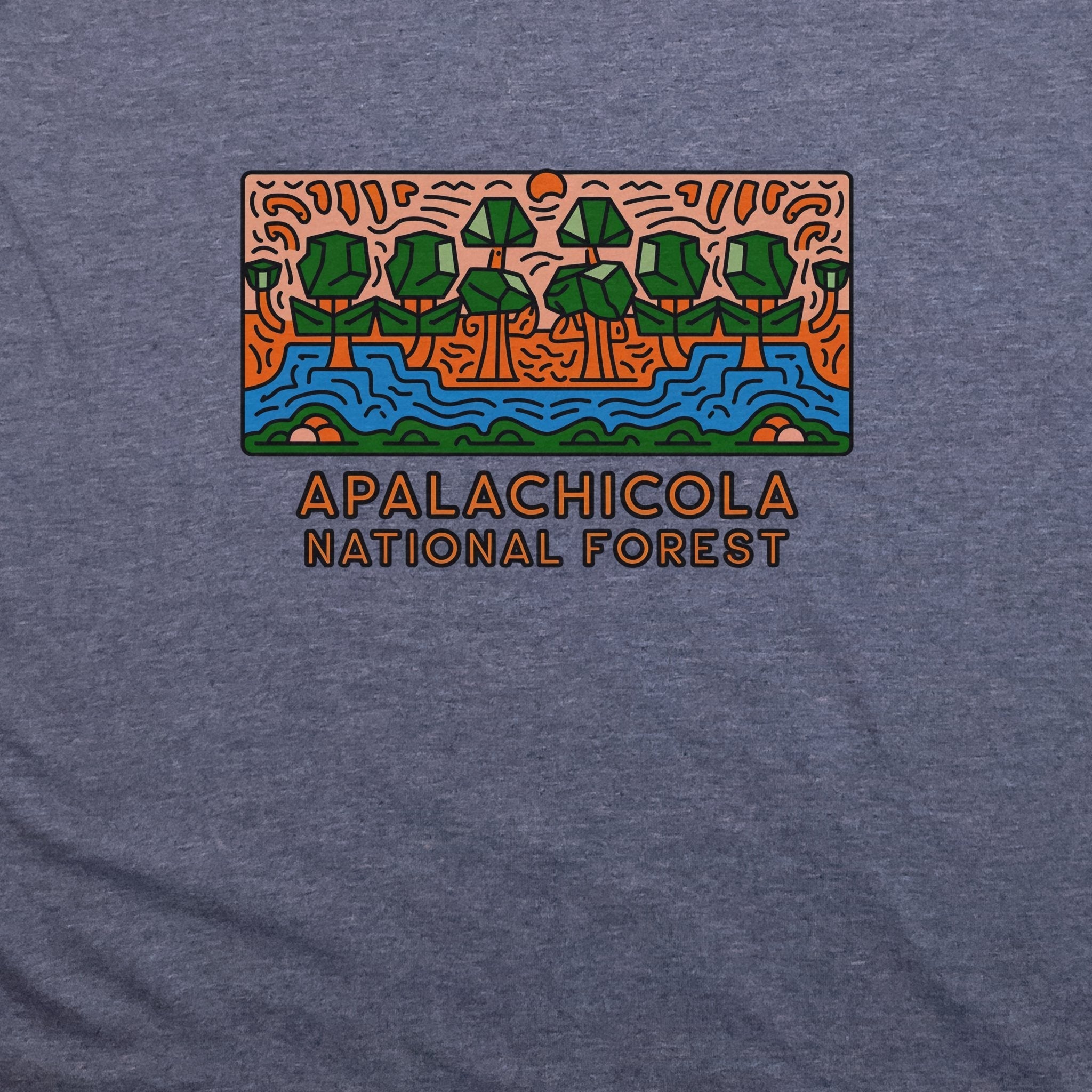 Apalachicola National Forest T-Shirt
