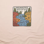 Manistee National Forest T-Shirt