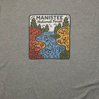 Manistee National Forest T-Shirt
