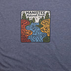Manistee National Forest T-Shirt