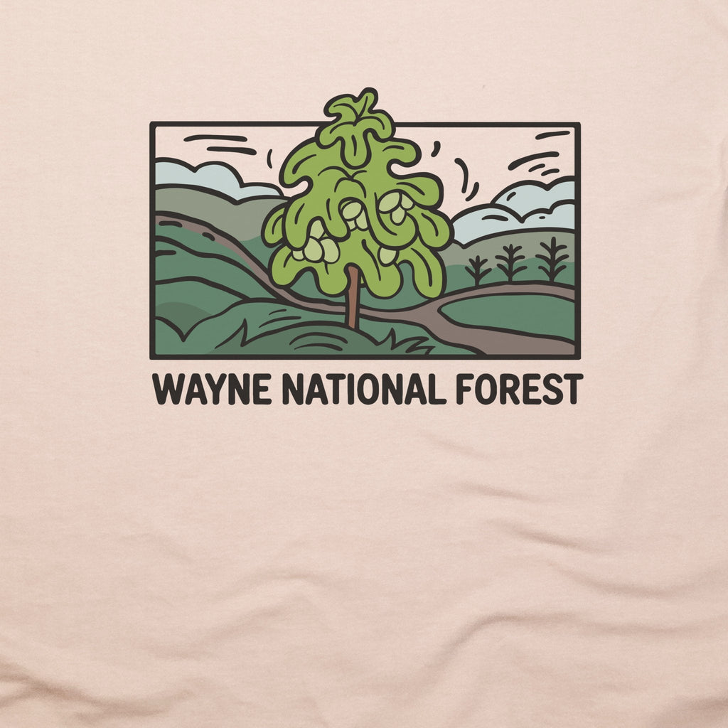 Wayne National Forest T-Shirt