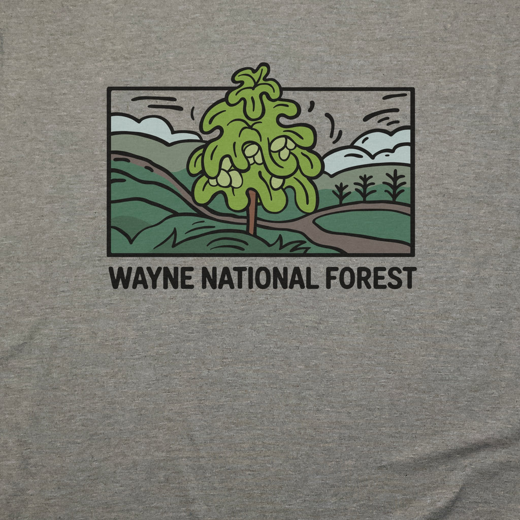 Wayne National Forest T-Shirt