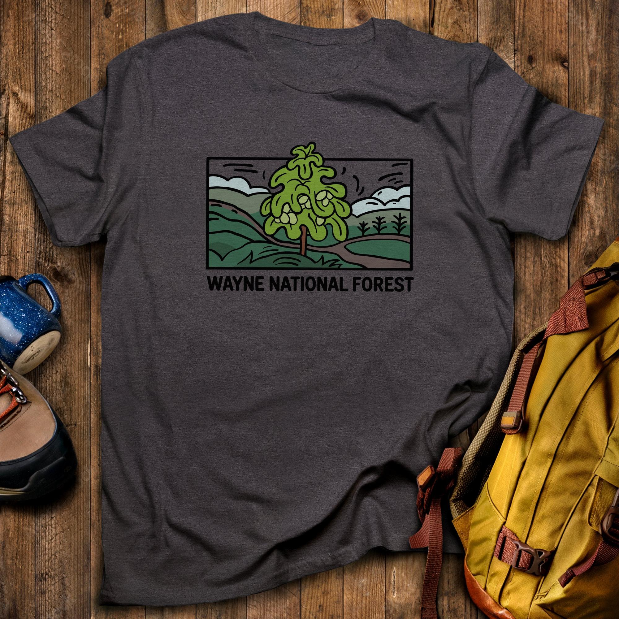 Wayne National Forest T-Shirt